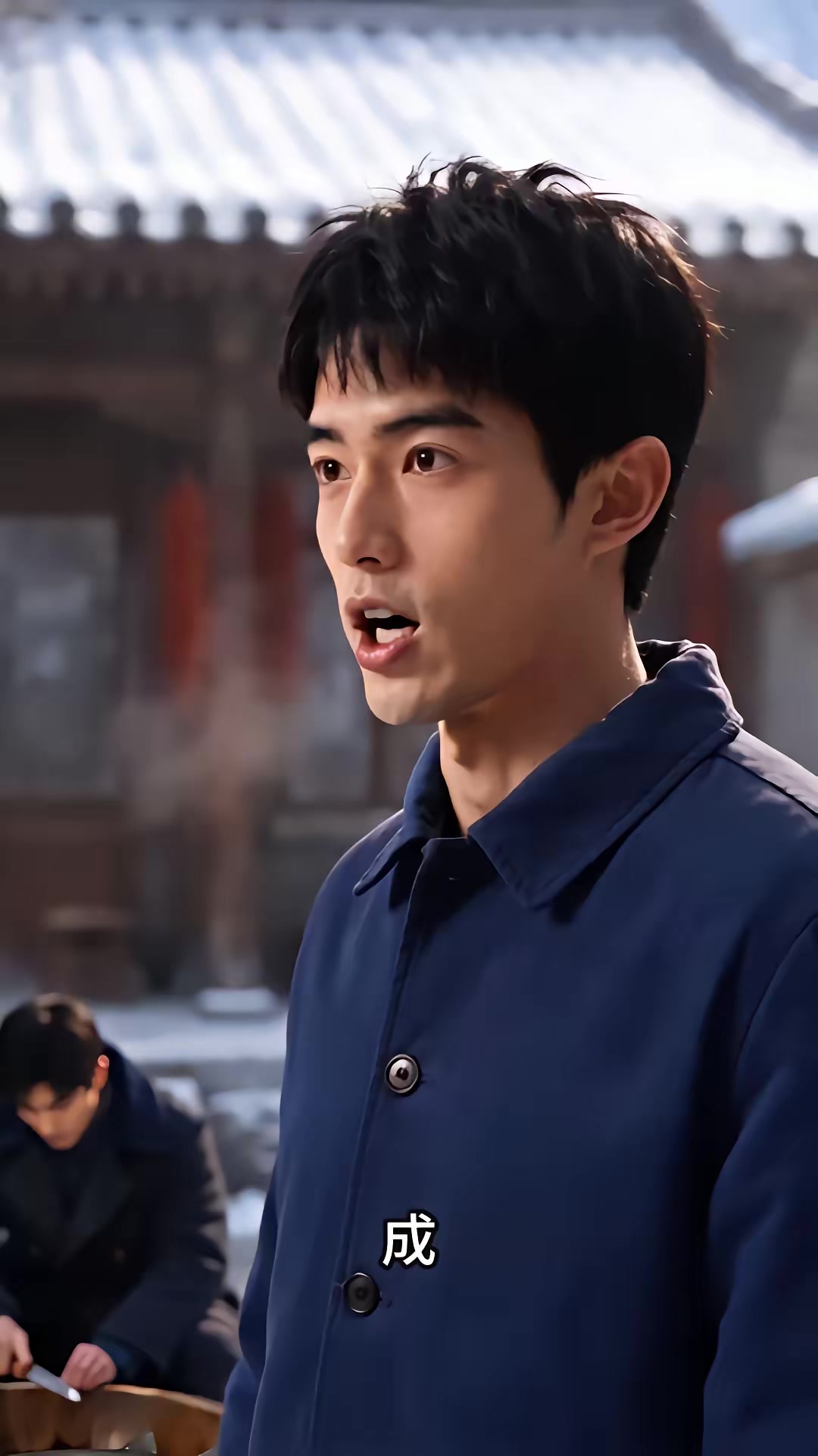 《鄉村獸神第九季》劇照