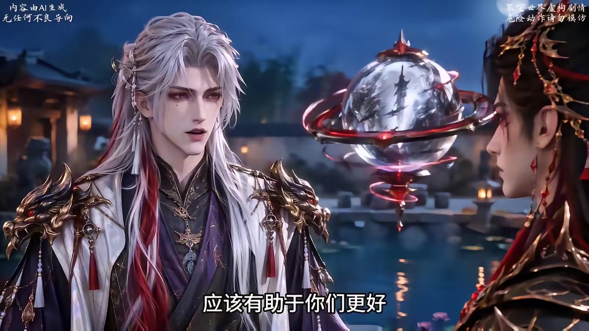 《和離後我帶女兒橫掃魔域》劇照