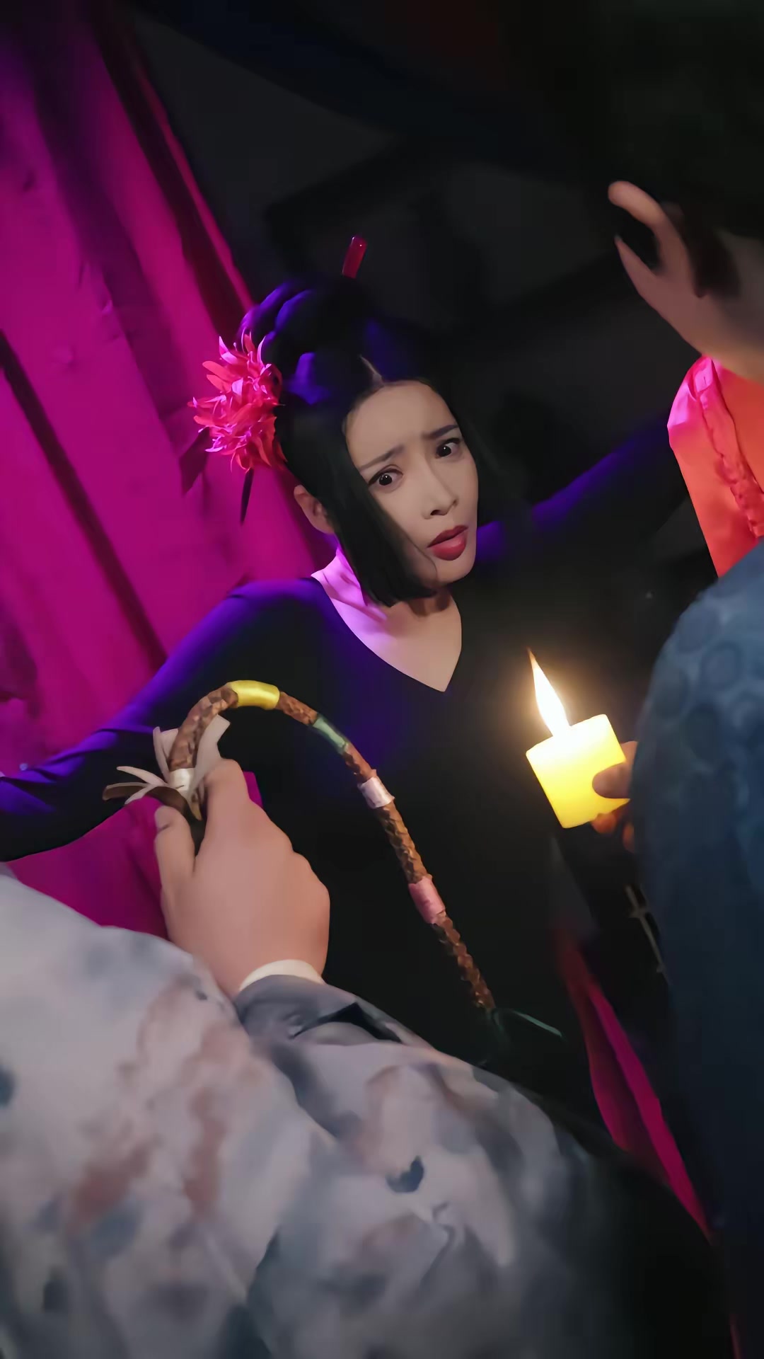 《开局被退婚，公主竟能读我心声》剧照