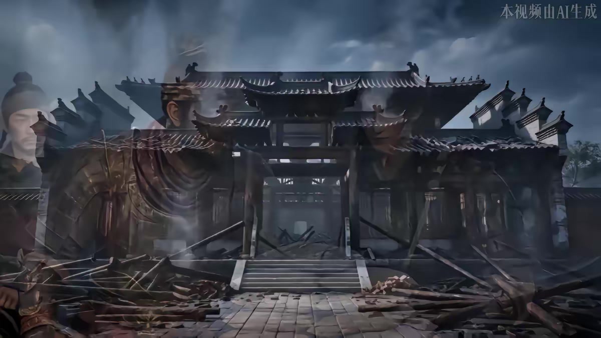 《边军破刀：一路砍到裂土封王》剧照
