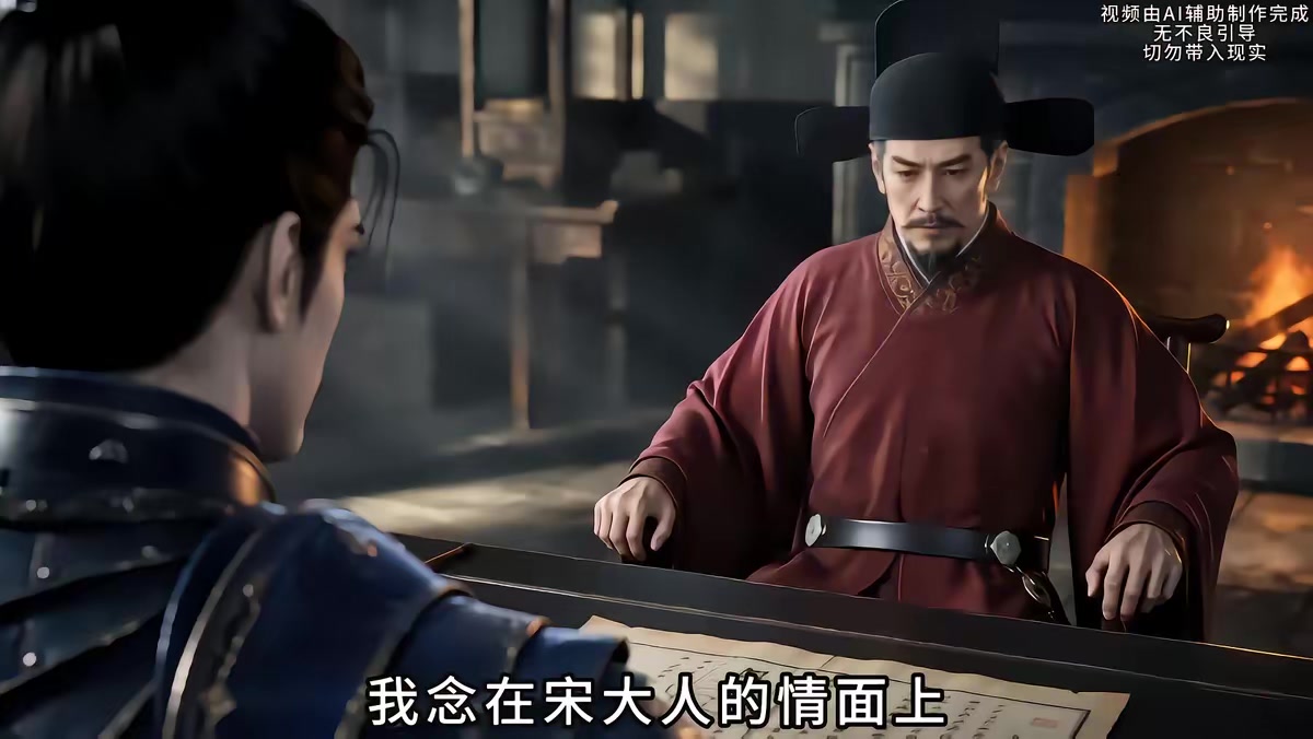 《孤城照山河第六季》劇照