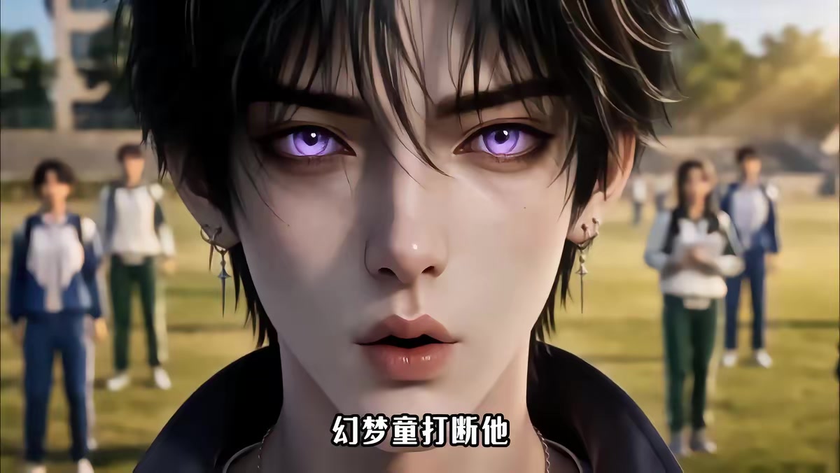 《御兽启航永恒》剧照