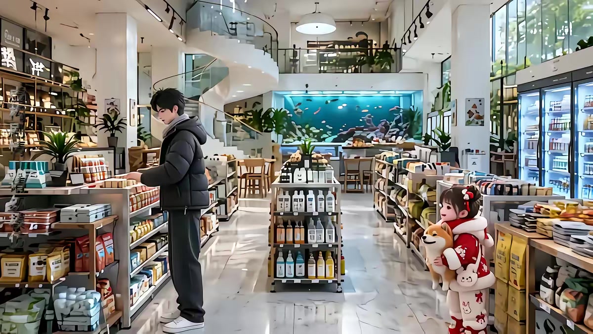 《奶爸開店致富，第二季》劇照