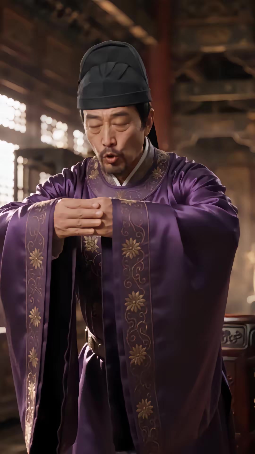 《大唐憨婿之我姐姐是太子妃第四季》劇照