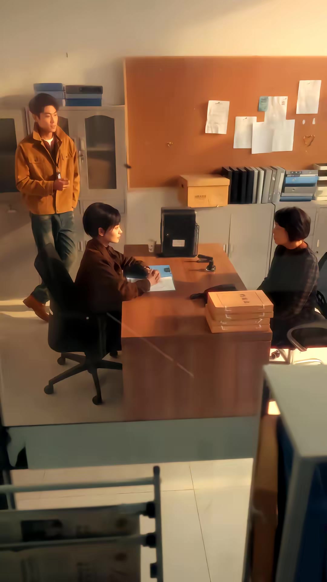 《重生破案我的眼睛能锁定凶手》剧照