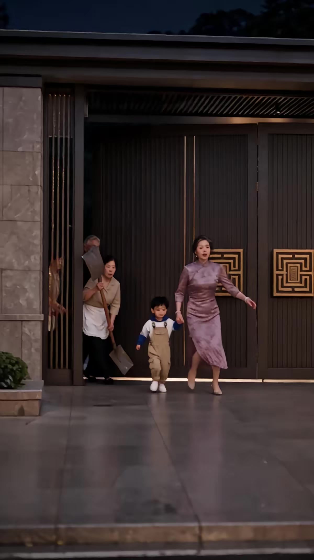 《乐乐来啦：调皮乐宝大佬爹5》剧照