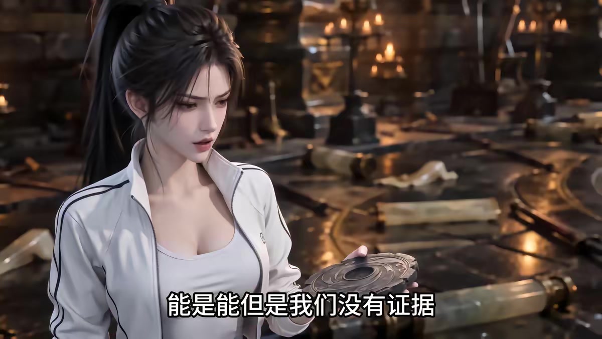 《我刚穿越，校花竟是重生女帝》剧照