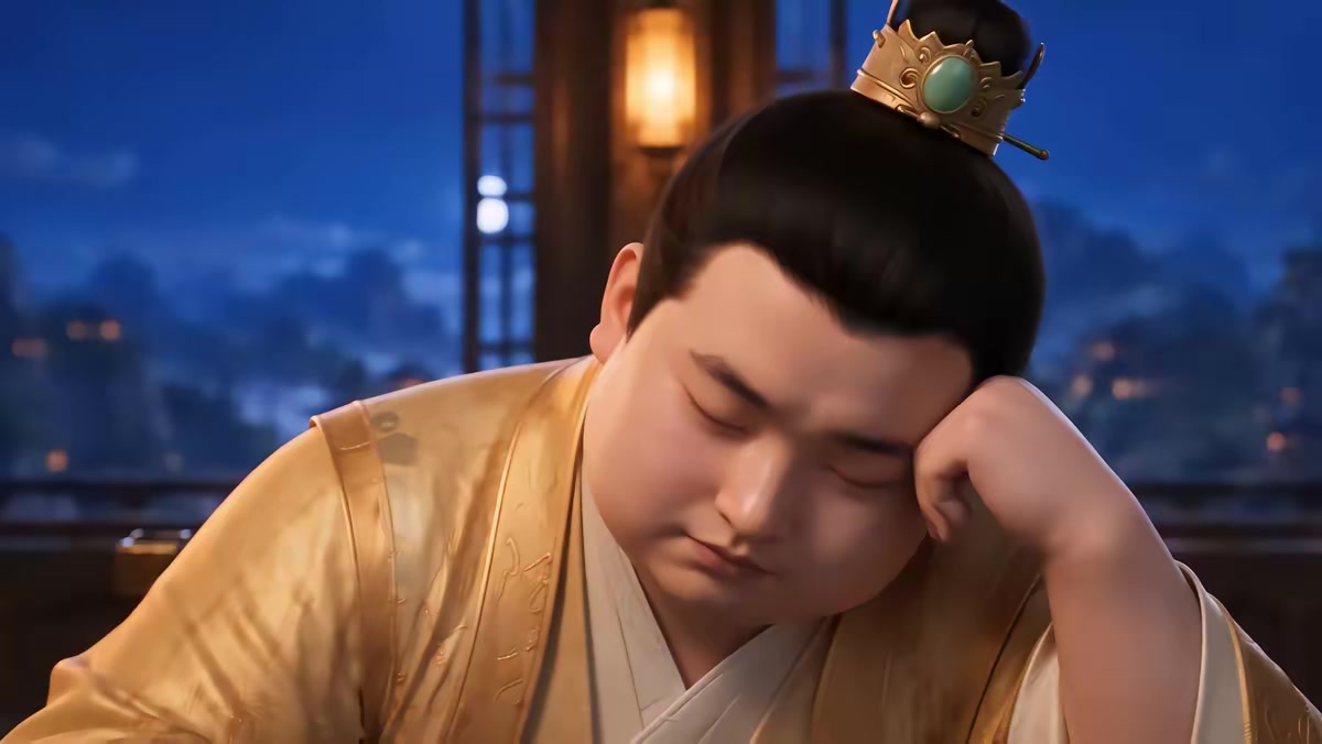 《山海藏墟，无眼窥天第八季》剧照