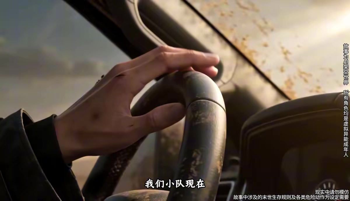 《末世途則：解析萬物末世封神2》劇照