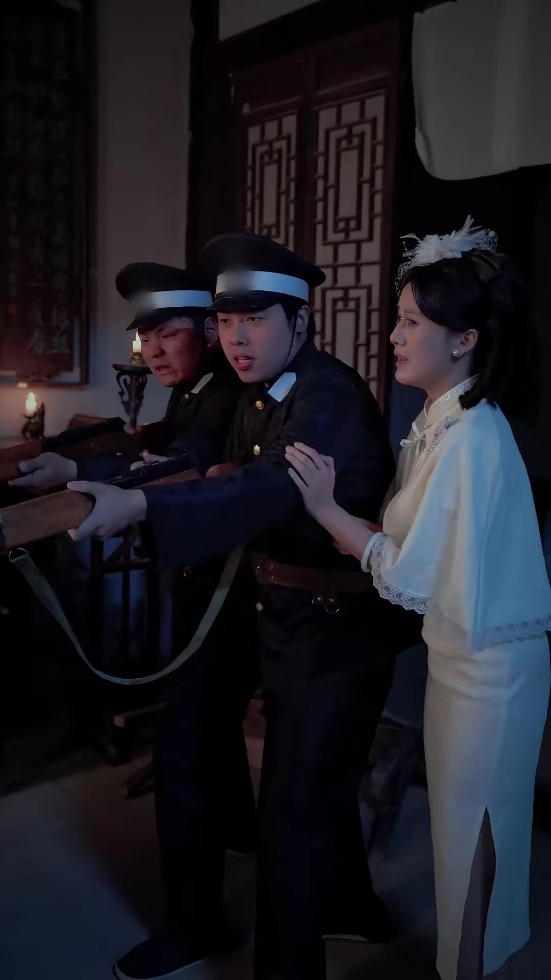 《僵尸世界，我收僵尸就变强》剧照