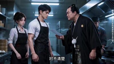 《房东的胆子真是肥嘟嘟的》剧照
