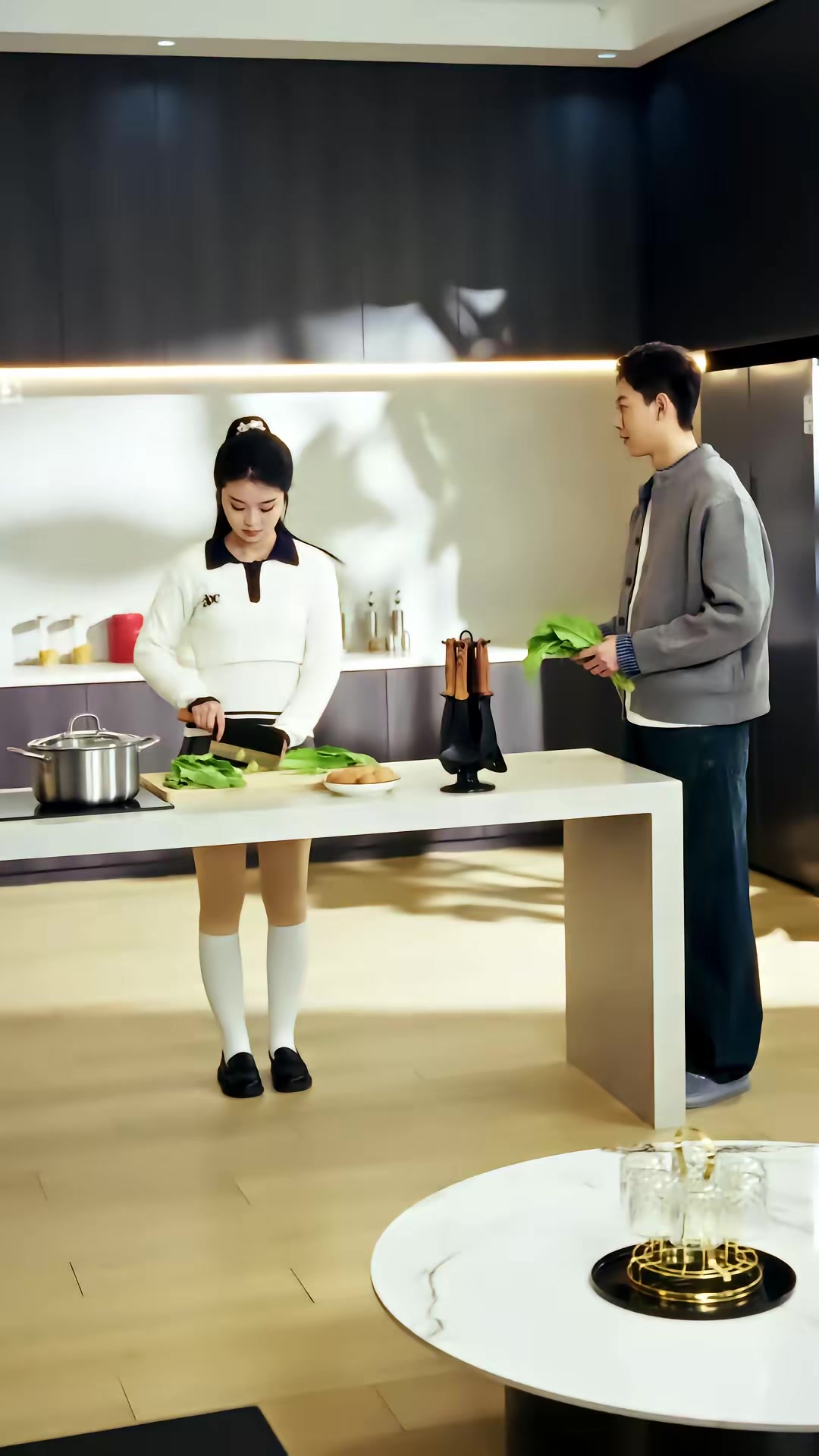 《你憑什麼認為我會一直喜歡你呢》劇照