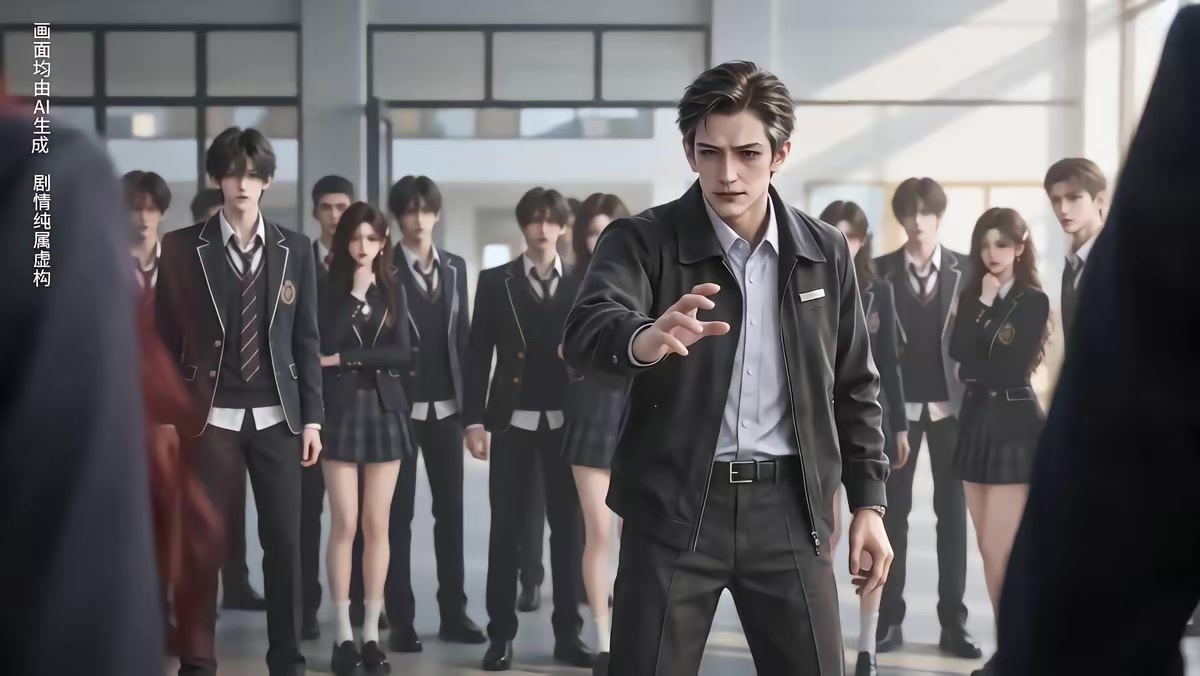 《白月光冠冕第二季》劇照