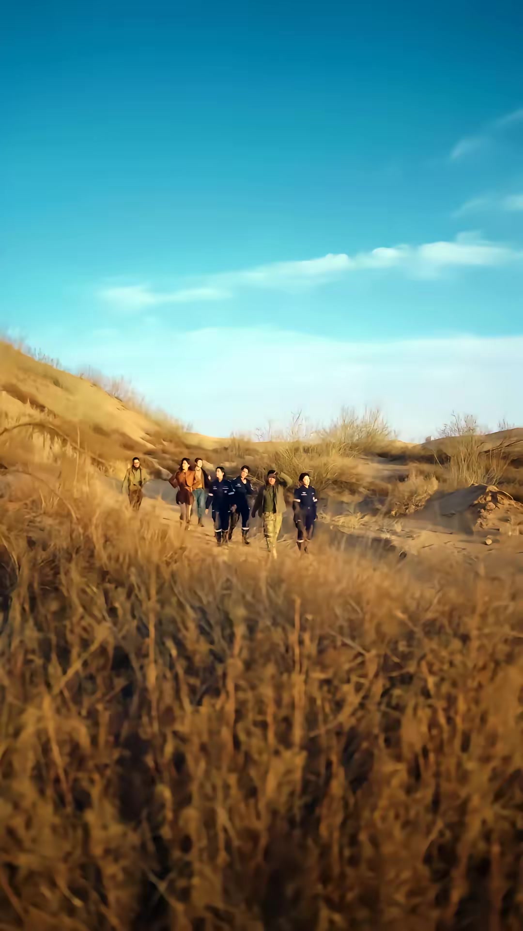 《進山2：荒漠求生》劇照