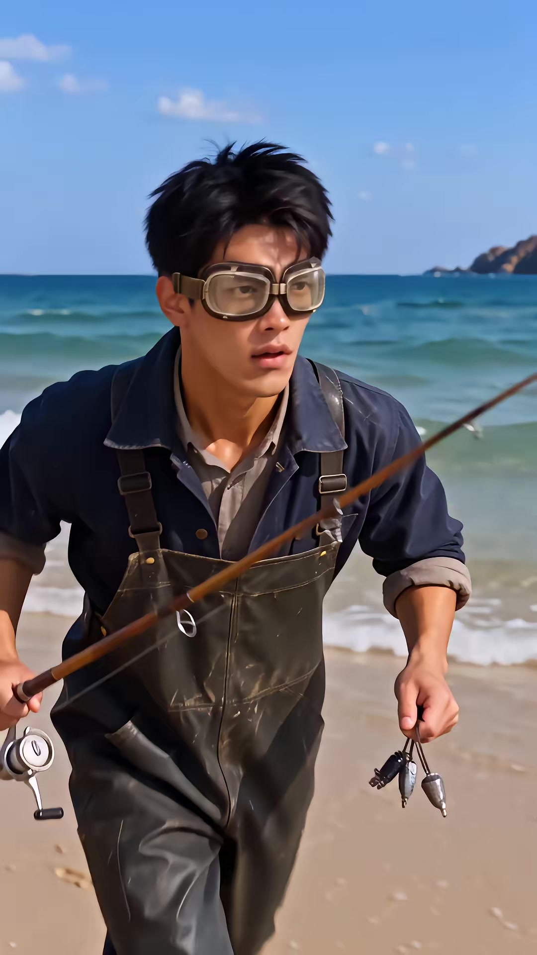《重回1980：深海獵王從趕海開始》劇照