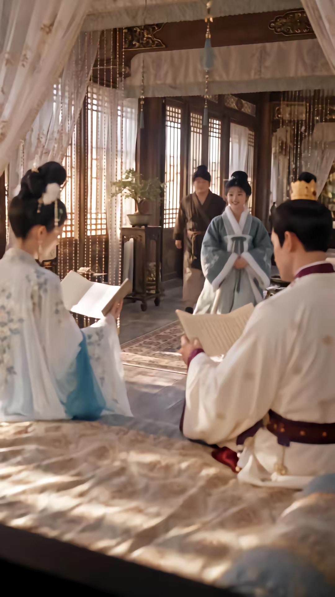 《大唐憨婿之我姐姐是太子妃第四季》劇照
