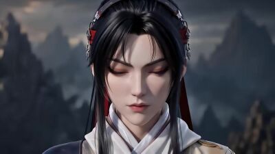 《萬妖圖錄傳第九季》劇照
