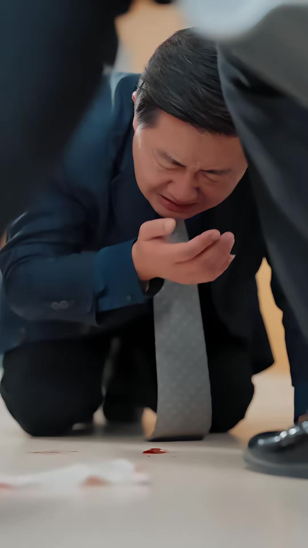 《我与旧事归于尽》剧照