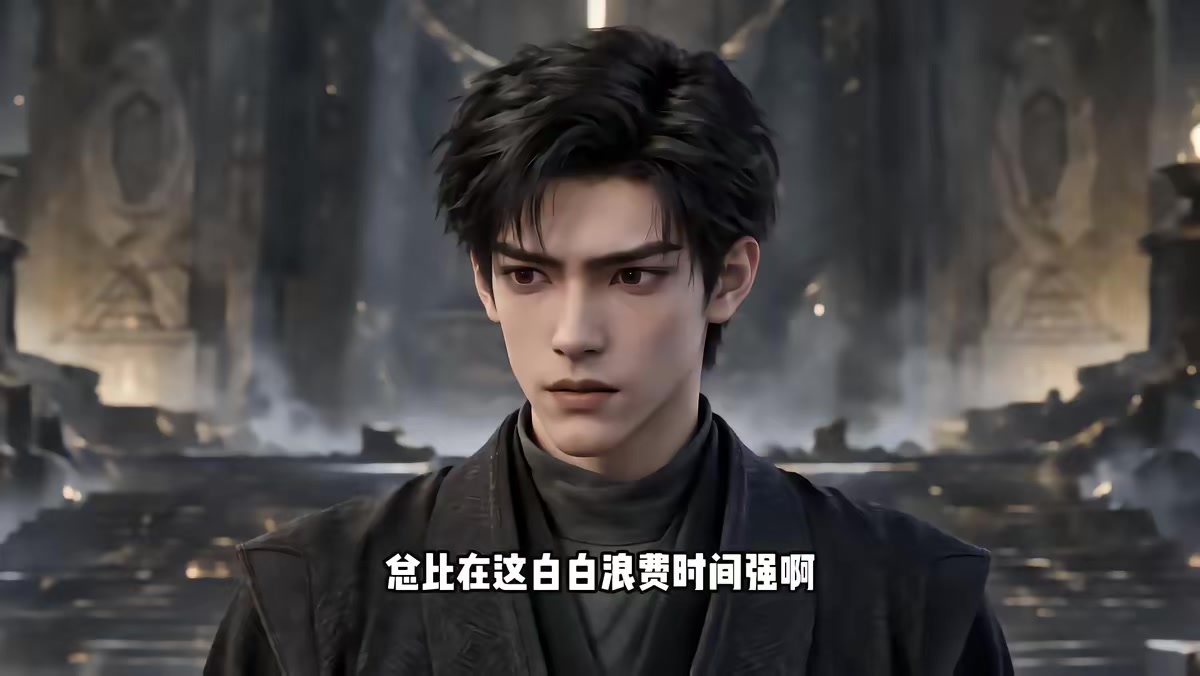 《無敵財神！我覺醒了唯一隱藏職業第五季》劇照