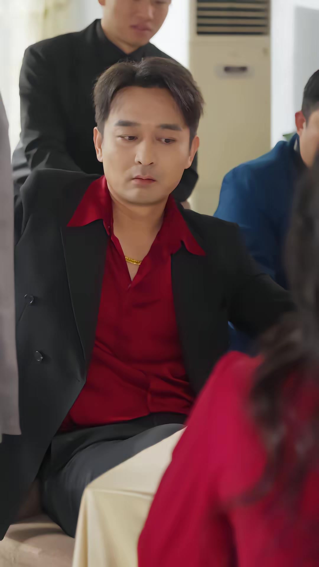《不赌为赢》剧照