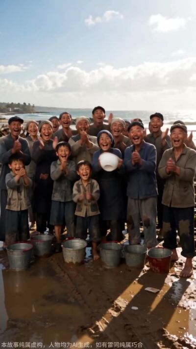 《天降福星：沈家小渔》剧照