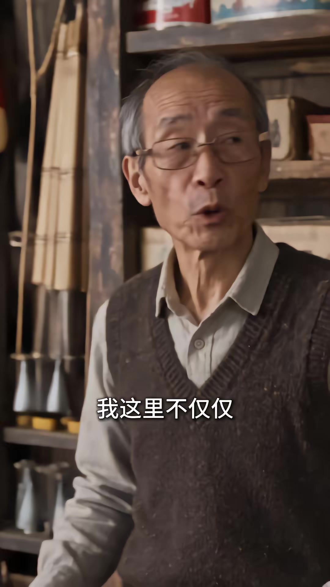 《重回1980：深海獵王從趕海開始》劇照
