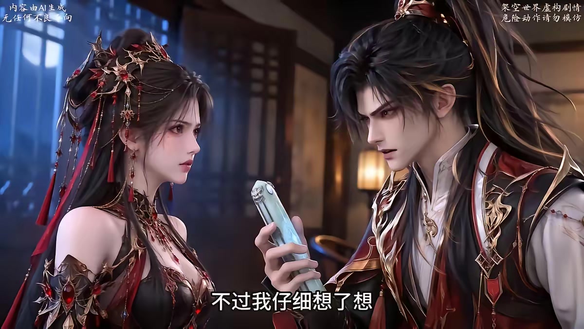 《和離後我帶女兒橫掃魔域》劇照