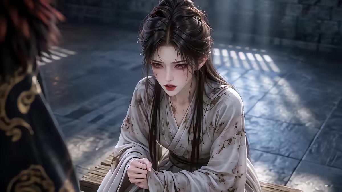 《太子妃不見了，看到預知彈幕後我坐守禦池》劇照