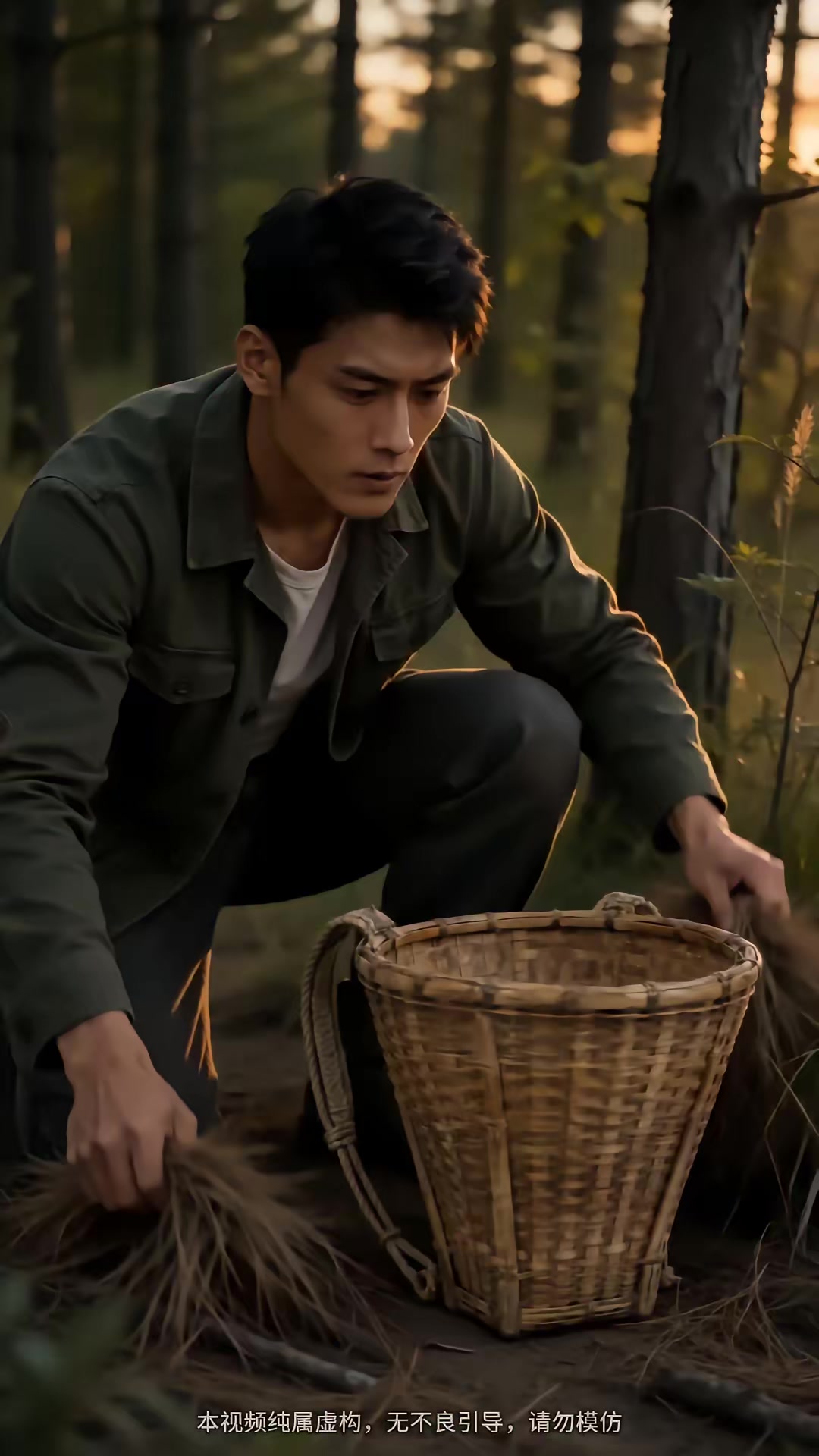 《重生1970：帶妻女深山趕山暴富》劇照