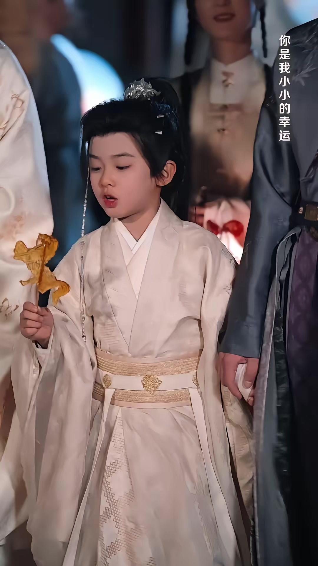 《被搶當王妃，我用嫁妝帶飛王府》劇照