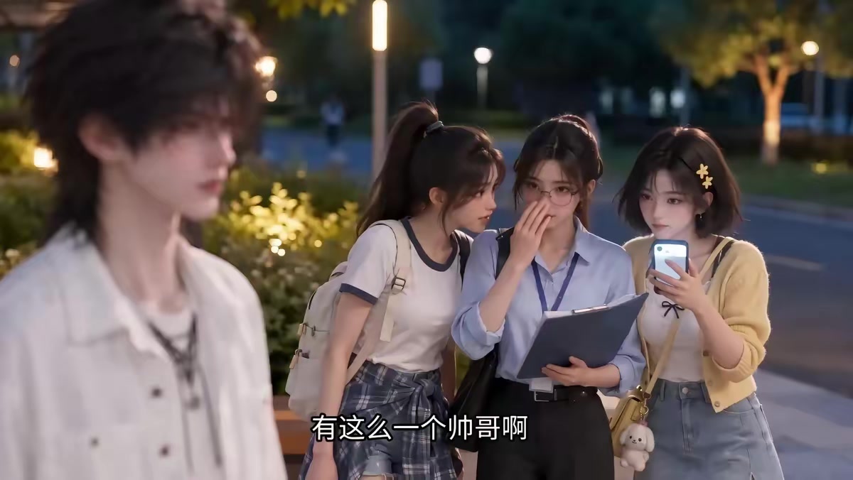 《裝窮十八年，爸媽終於攤牌了》劇照