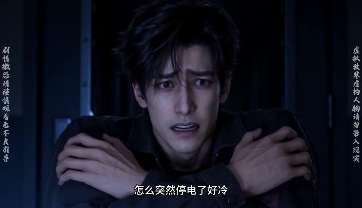 《起猛了，看到閨蜜變喪屍了完結版》劇照