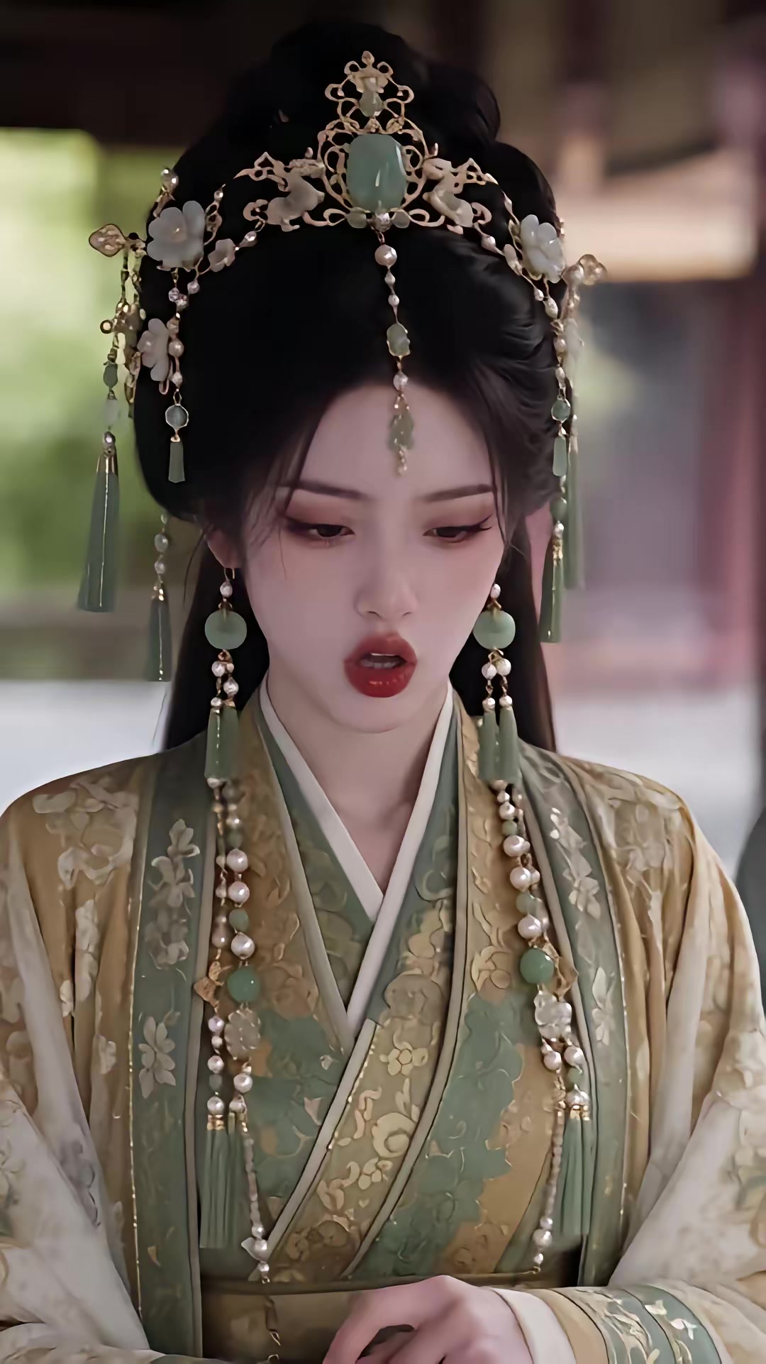 《侯門浮夢錄第二季》劇照
