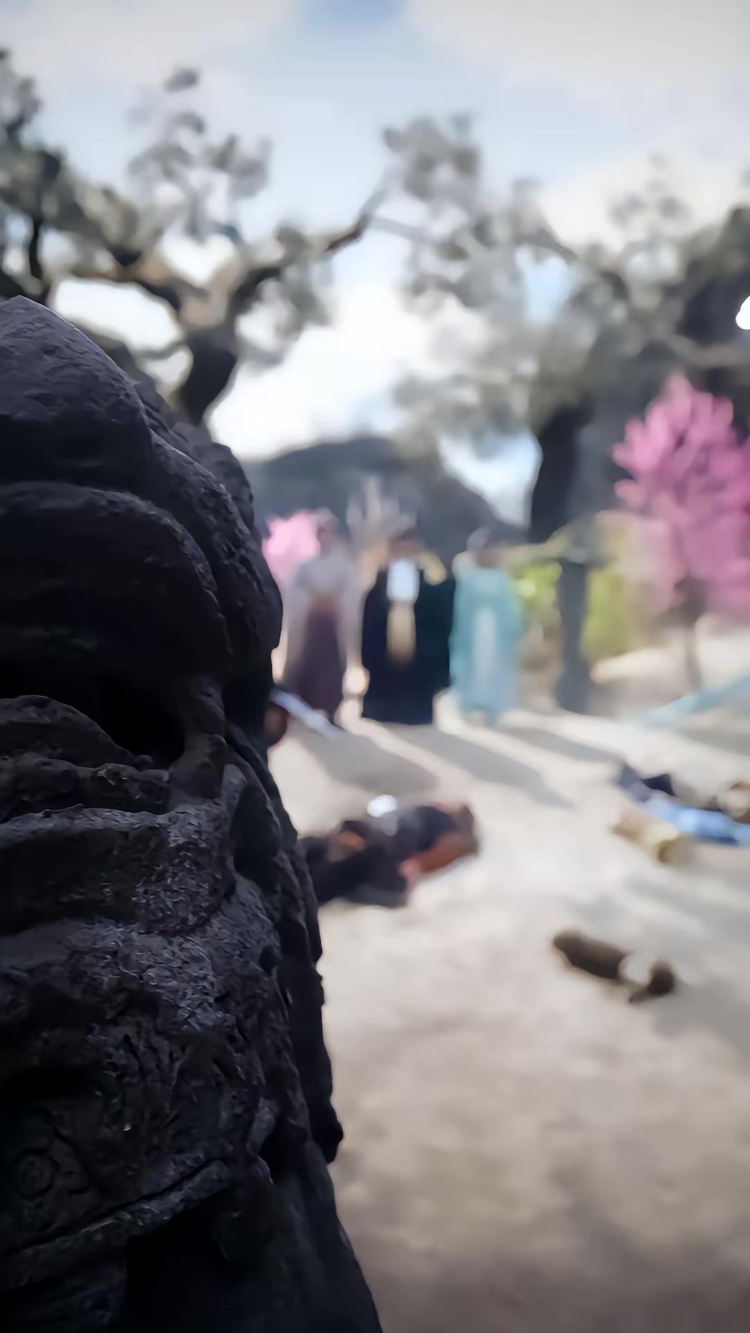 《孽徒，你乾的好事》劇照