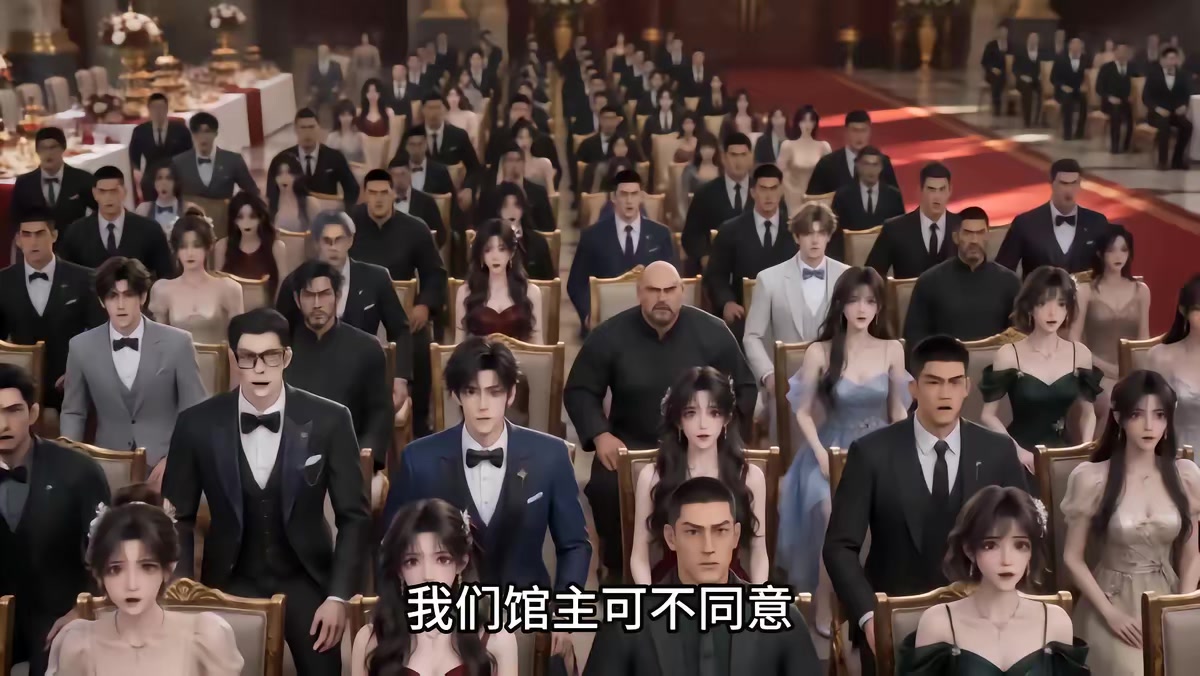 《我刚穿越，校花竟是重生女帝》剧照