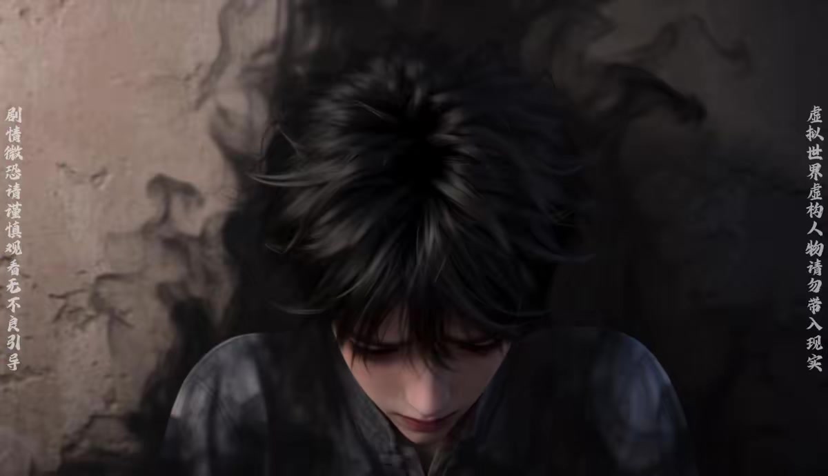 《起猛了，看到闺蜜变丧尸了完结版》剧照