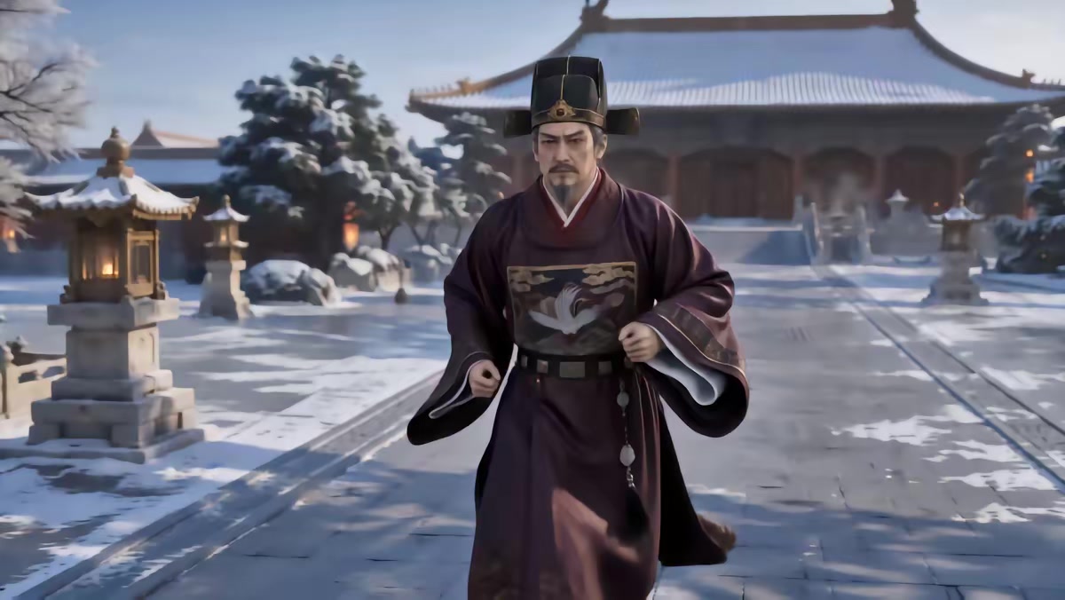 《太子妃不見了，看到預知彈幕後我坐守禦池》劇照