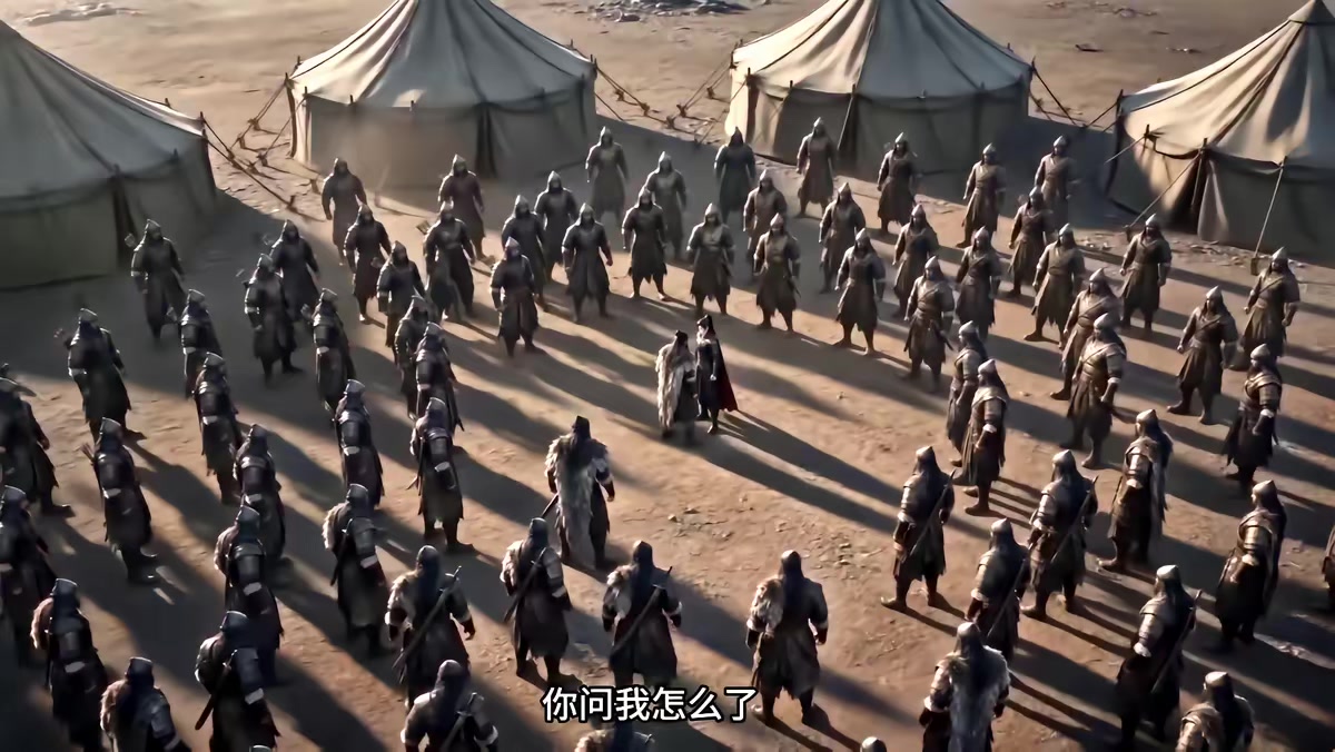 《燼九州第二十九季》劇照