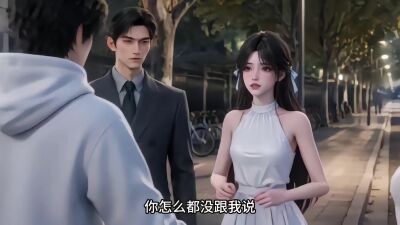 《校花別擋道，我忙著去收租》劇照