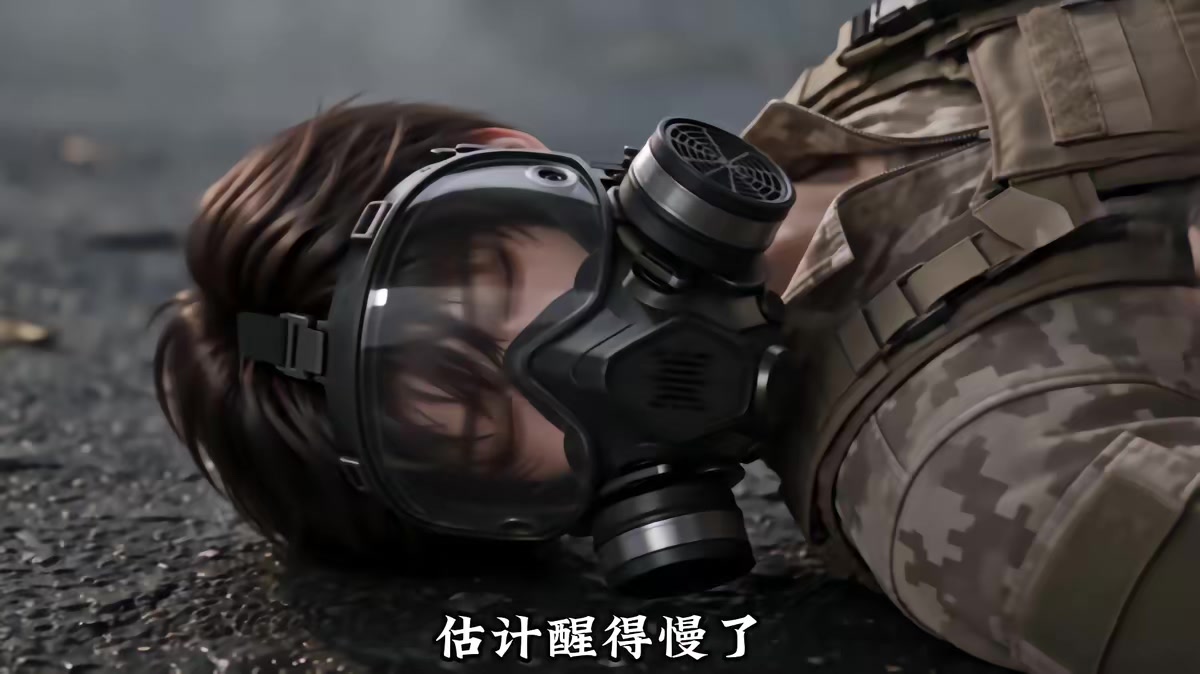 《恐怖副本：我的發財副本》劇照