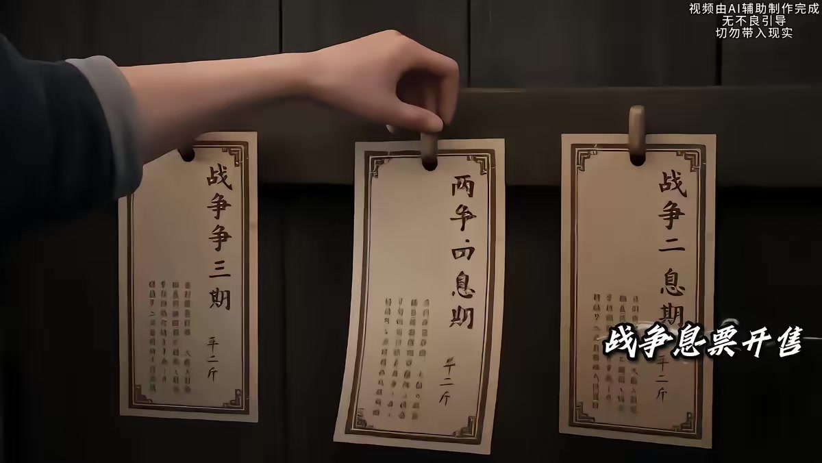 《孤城照山河第六季》劇照