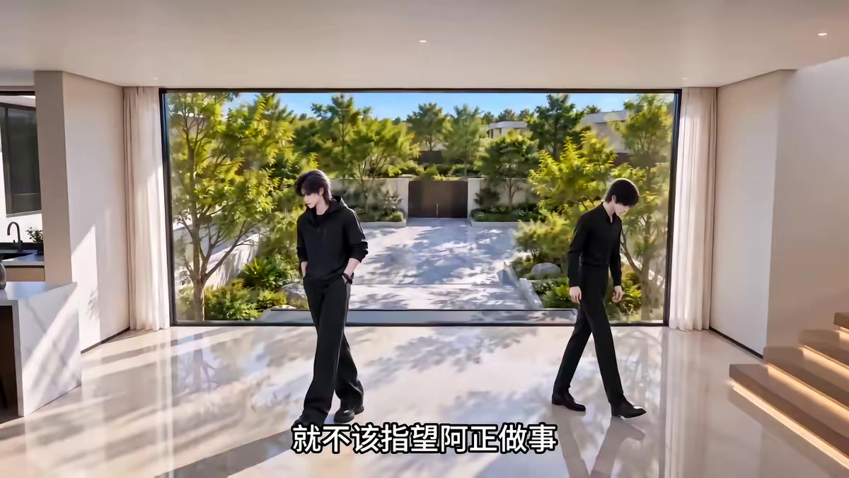 《心跳比我更早認出你之霧港餘溫第三季》劇照