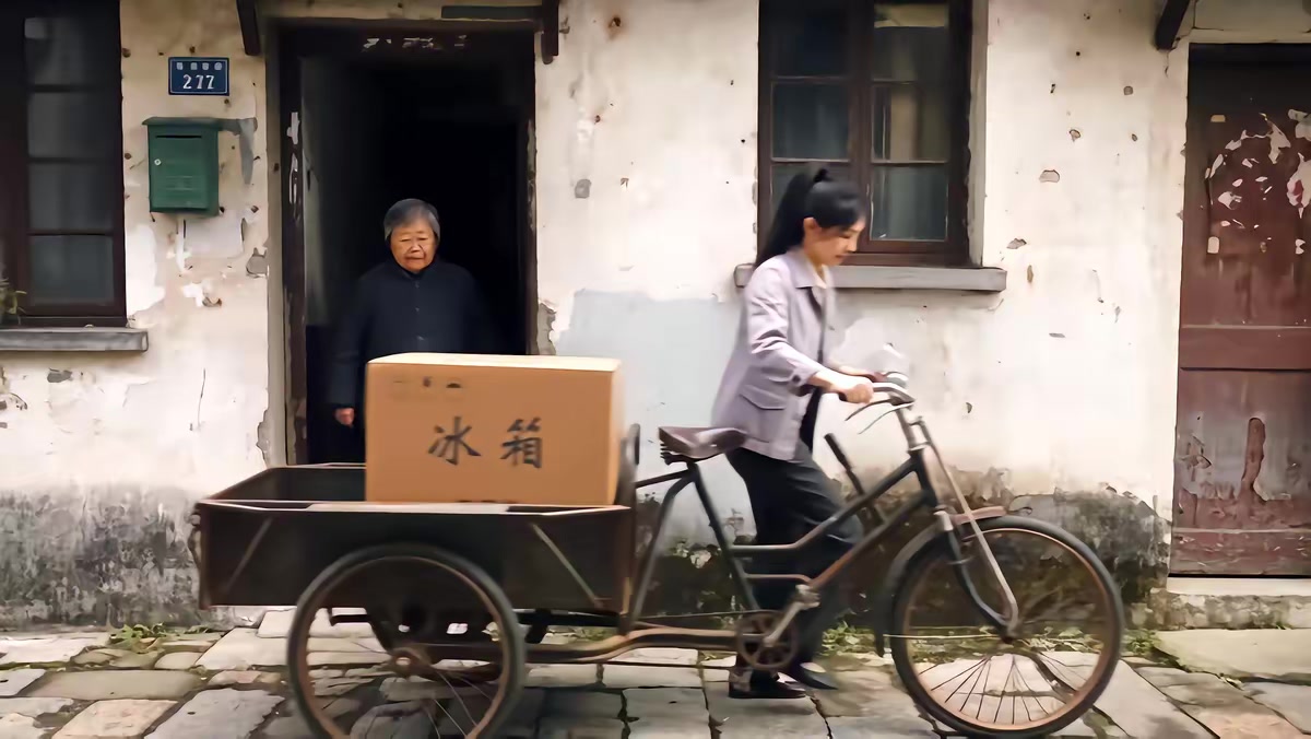 《我在七零當社牛：誰說小姑只會吃閒飯第二季》劇照