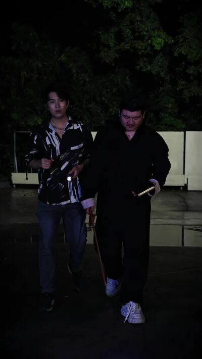 《詭異擺渡人》劇照