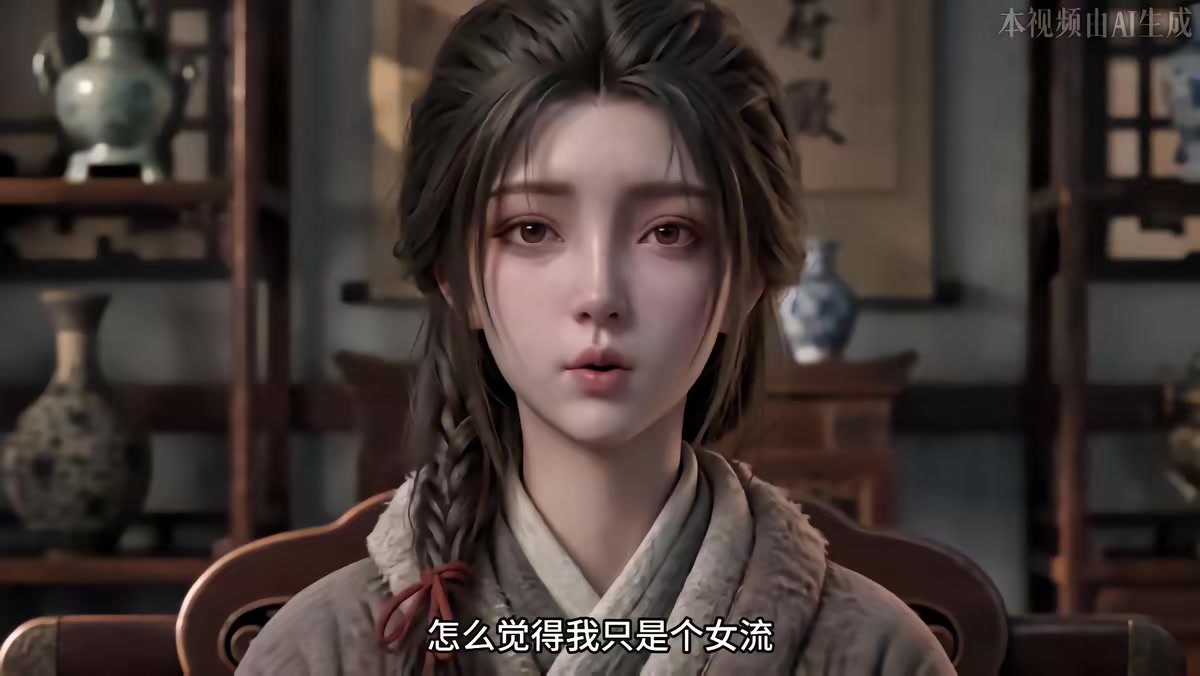《边军破刀：一路砍到裂土封王》剧照