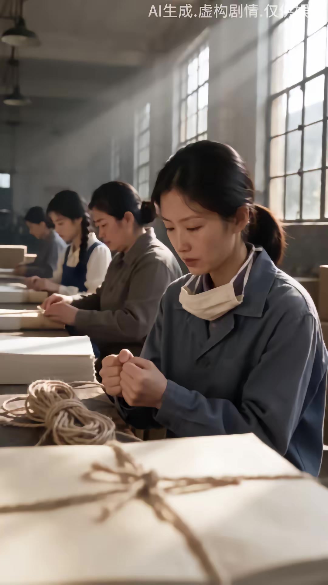 《穿成刻薄惡嫂，公婆丈夫獨寵我》劇照