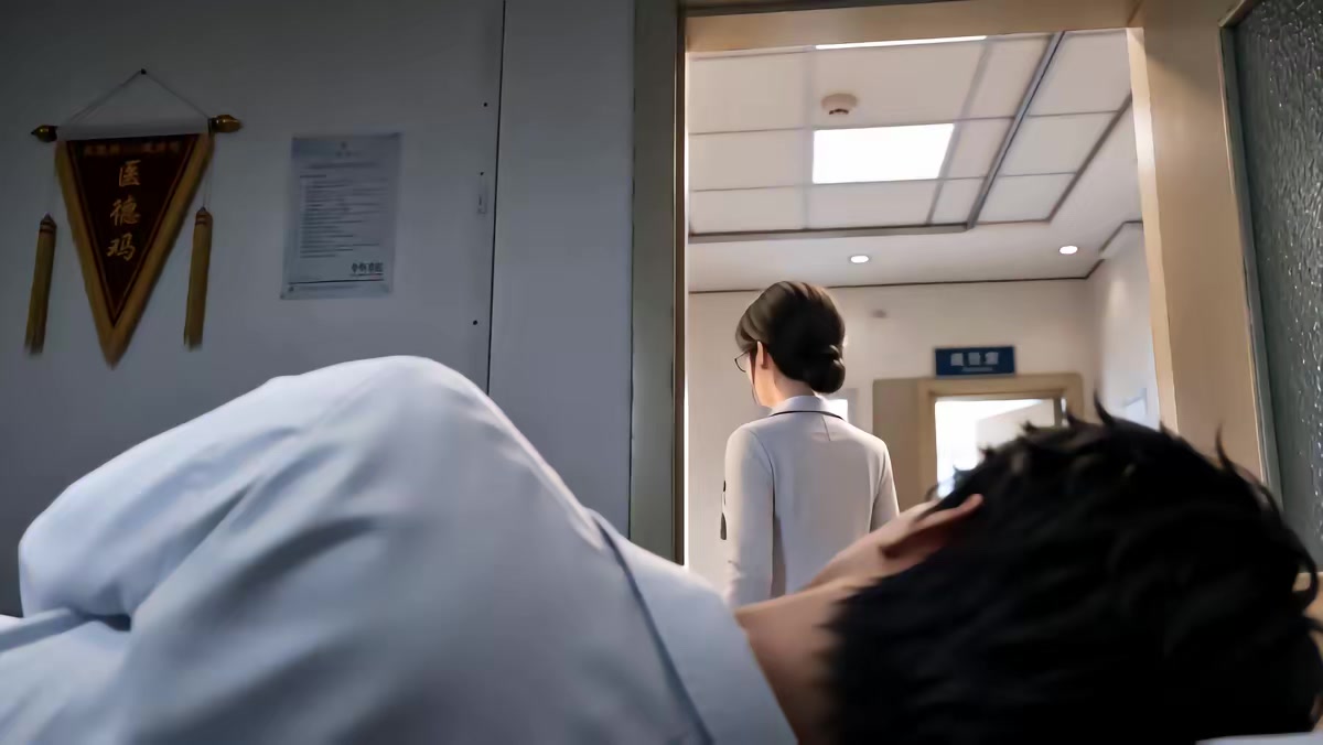 《急診摸魚王4》劇照