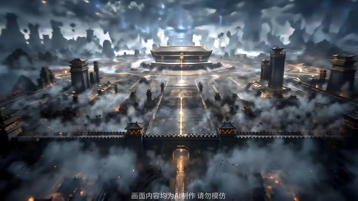 《太玄胎珠传第十六季》剧照