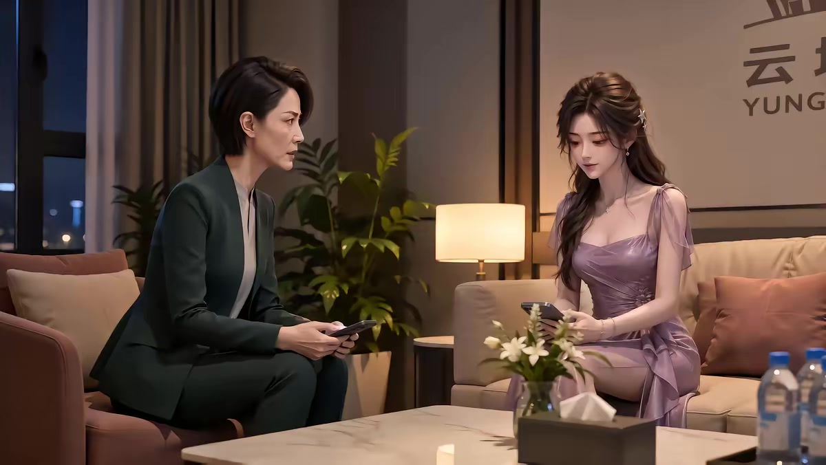 《我的遊戲好友全是大佬4：海島之行》劇照