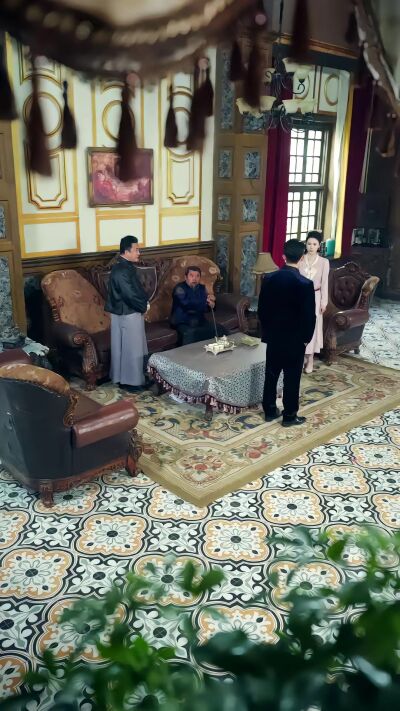 《孤舟之城1944》劇照